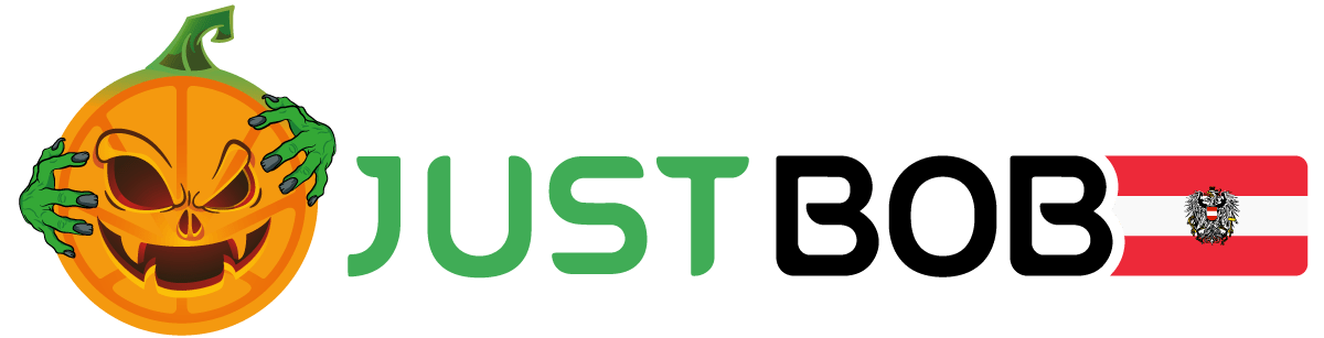 Justbob logo - Online-shop von Cannabis CBD Bluten