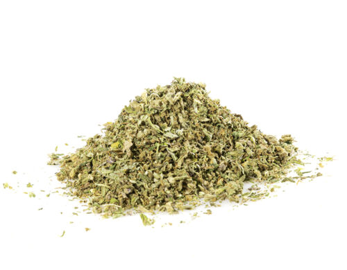 Sieved of Bubblegum CBD gras oesterreich