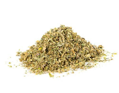 Sieved of Bubblegum CBD Blüten Österreich