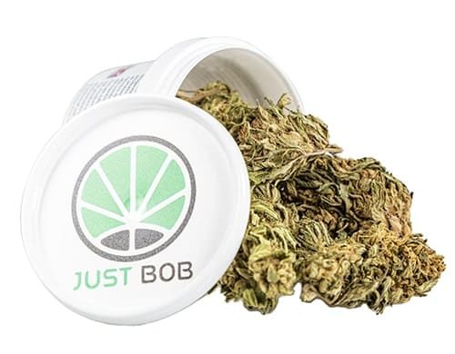 Krug von CBD Österreich Outdoor Mix