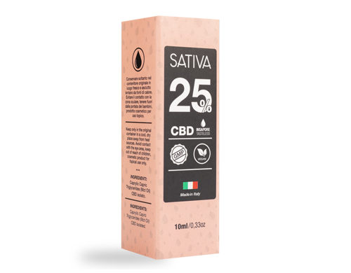 Paket Sativa 25% Cannabisöl österreich kaufen