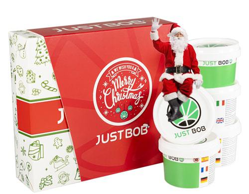 CBD Bluten Cannabis Xmas Platinum sorten