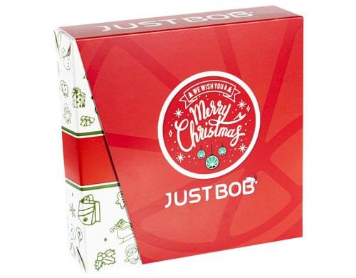 Kit Xmas JustBob cbd gras
