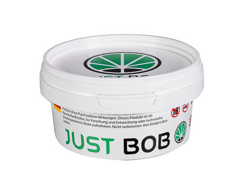 Krug Cannabis cbd Blüten Justbob