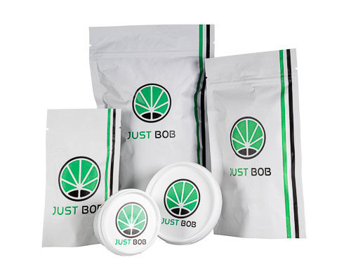 Packaging Justbob Espana
