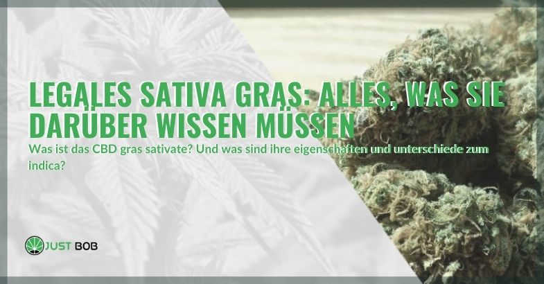 Legales Sativa Gras