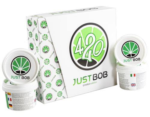 Kit 420 Gold mit 4 Sorten von cbd österreich