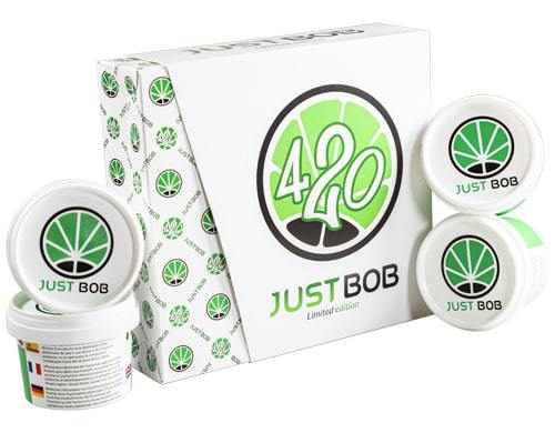 Kit 420 Silver mit 4 Sorten und 20 Gramm von cbd blüten österreich