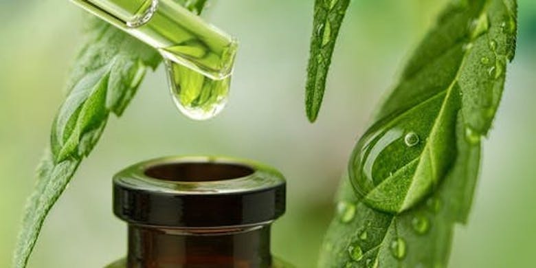 CBD-Öl kann vien vol Symptome wirksam lindern