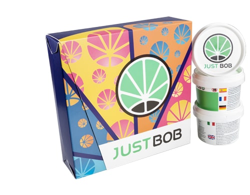 Kit Spring Gold mit 3 Sorten von cbd österreich