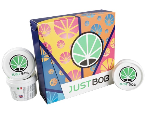 Kit Spring Silver mit 3 Sorten und 9 Gramm von cbd blüten österreich für den Frühling