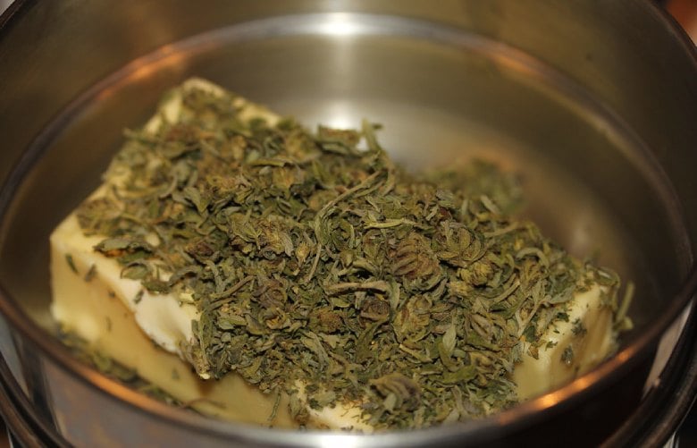 Das Marihuanabutter-Rezept (Cannabutter)