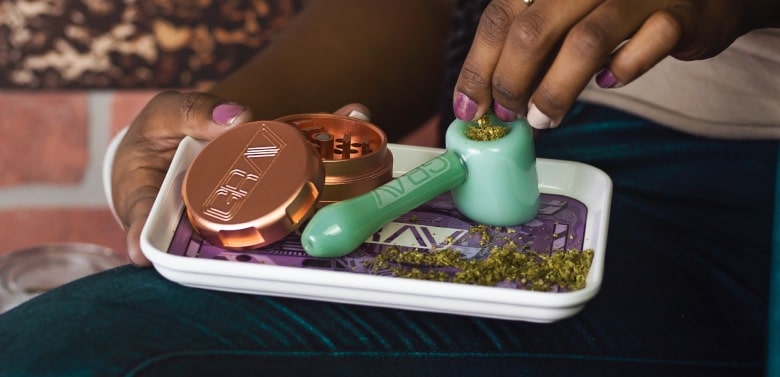 CBD-Cannabis in der Urinbeständigkeit