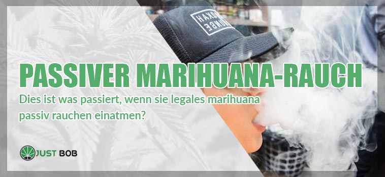 Hat passiver Marihuana-Rauch tatsächlich Auswirkungen?