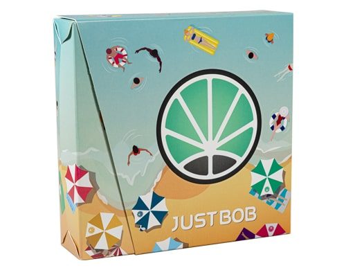 Verpackungs Kit Summer Silver für den Sommer