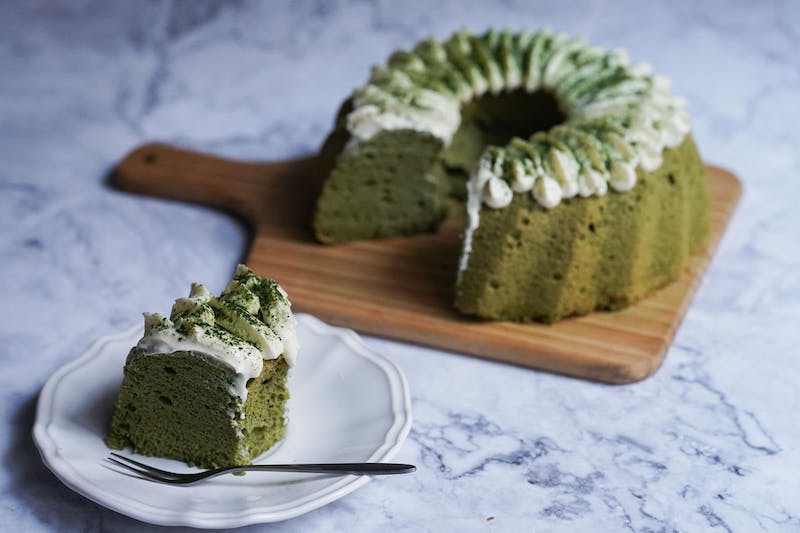 CBD Öl und Butter für Marihuana-Kuchen