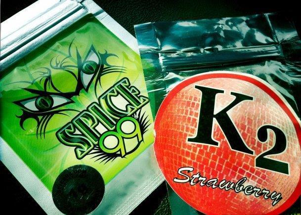CBD-Cannabis und synthetischer Cannabis