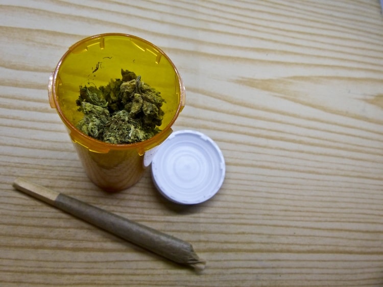 cannabis-therapeutische