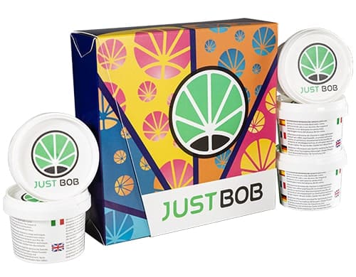 Kit silver Back2Work mit 5 Sorten und 17 Gramm von cbd blüten Österreich