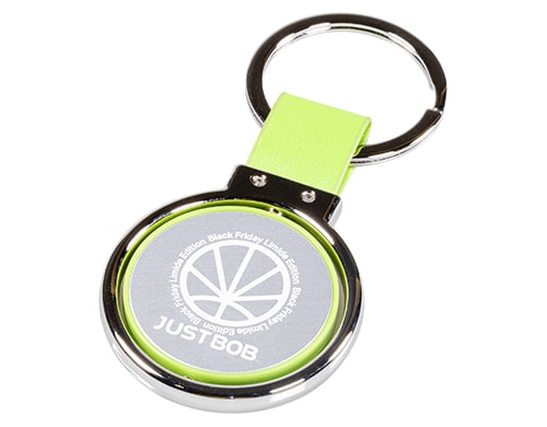 Justbob Geschenk Schlüsselanhänger