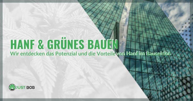 Hanf & Grünes Bauen