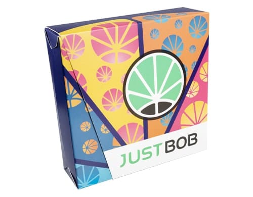 Verpackungs Kit happy2022 CBD Gras