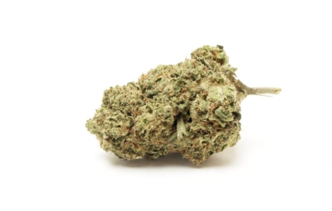 Ursprung des OGKB (Kush Breath)
