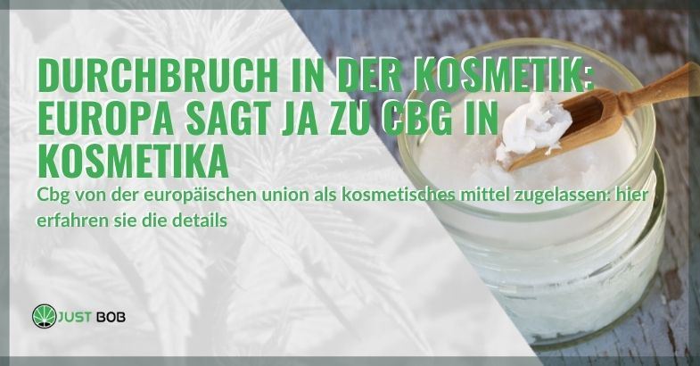 Durchbruch in der Kosmetik