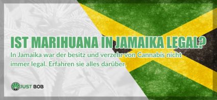 Ist Marihuana in Jamaika legal?