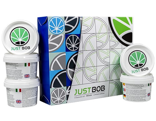 welcome winter kit mit 5 Sorten und 28 Gramm von cbd blüten Österreich