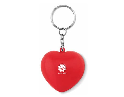 Schlüsselanhänger zum Valentinstag