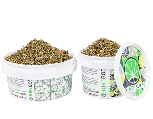 cbd bluten dose sieved mix indoor