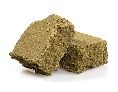 zwei Teile bourbouka cbd hasch