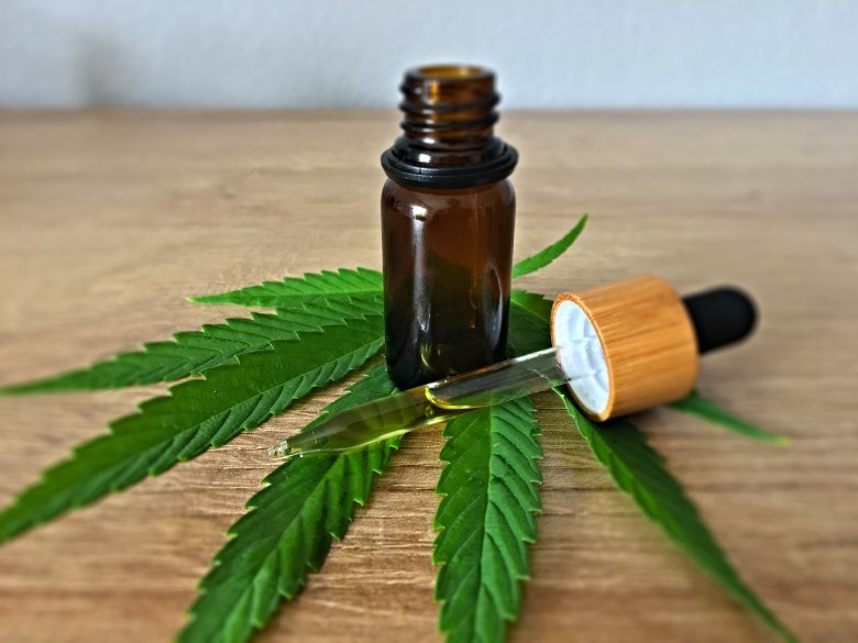 CBD-basierte Produkte