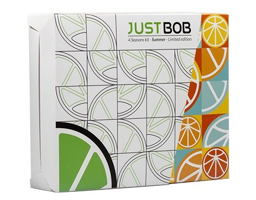 Verpackungs Kit summer zurück CBD Gras