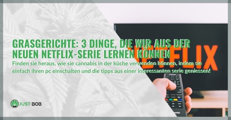 3 Dinge, die wir aus der neuen Netflix-Serie lernen können