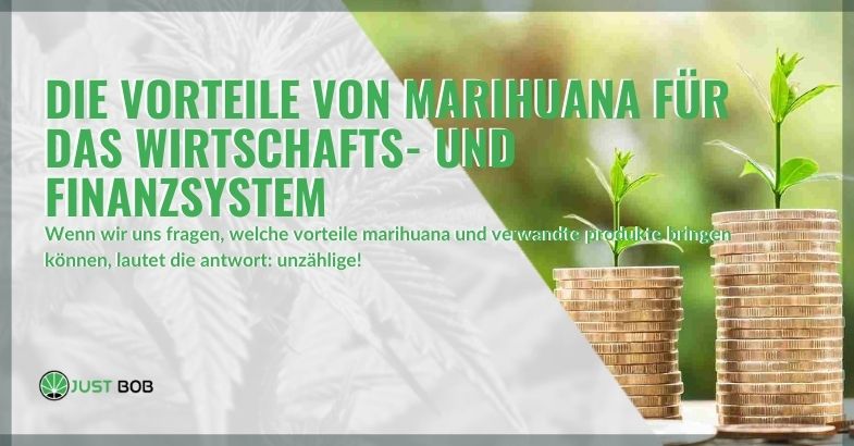 Die Vorteile von Marihuana