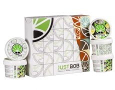 hash Autumn kit mit 5 Sorten von cbd blüten