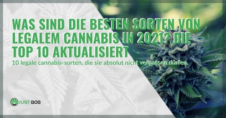Die Cannabis CBD