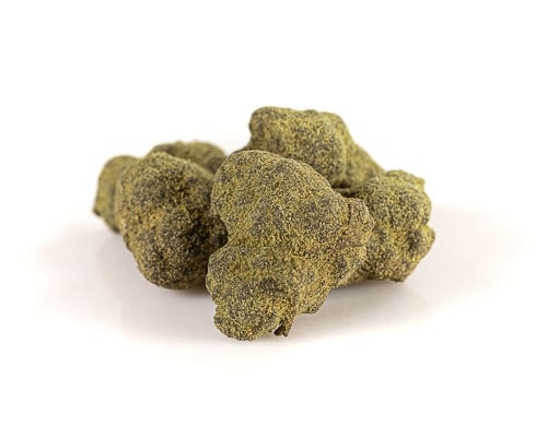 Die Moonrock Weed