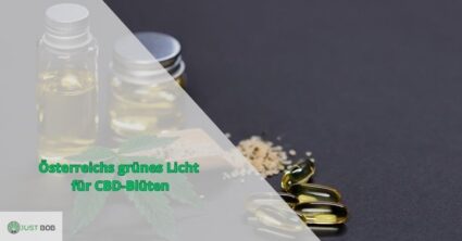 Österreichs grünes Licht für CBD-Blüten