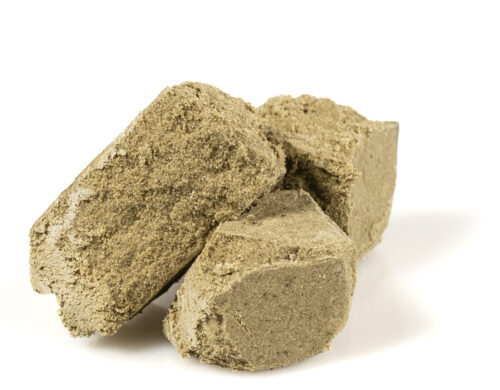 haschisch H4 CBD Super Pollen