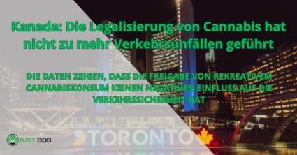 Kanada: Die Legalisierung von Cannabis