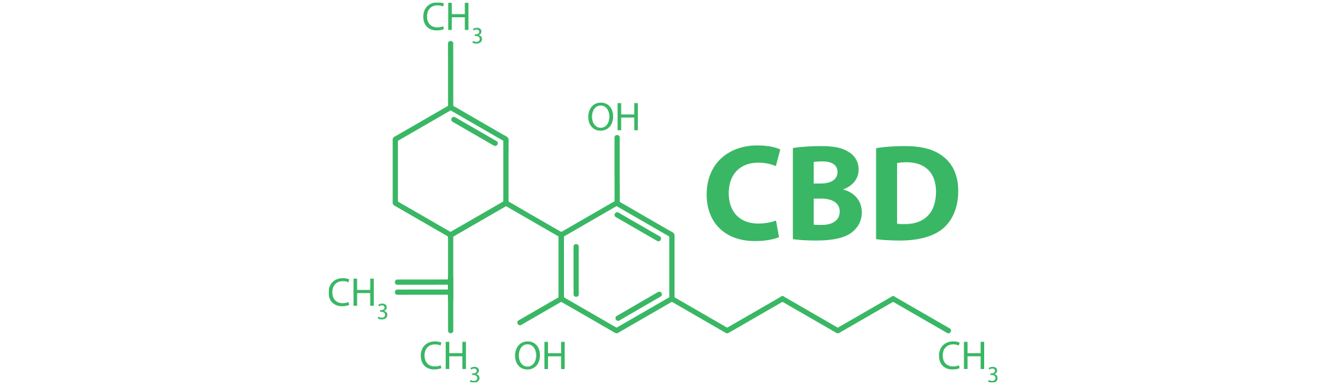 Formel-chemische-CBD
