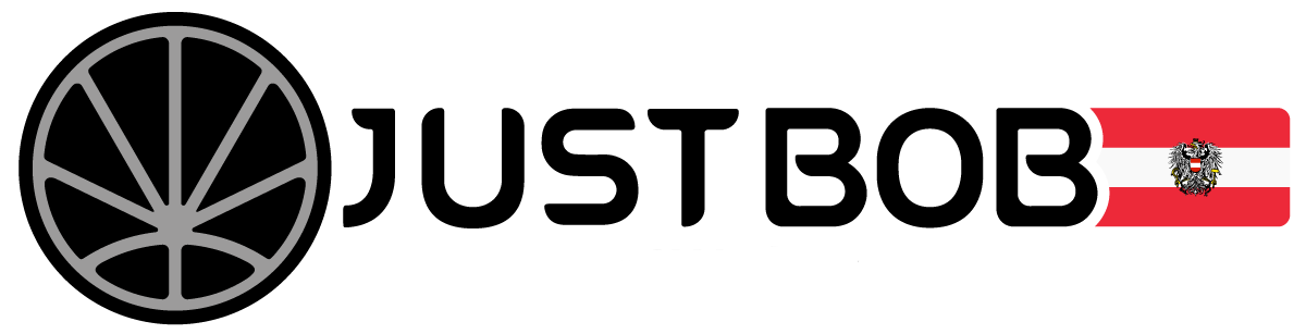 logo justbob Black Month Österreich