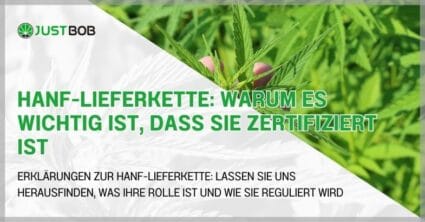 Hanf-Lieferkette: Warum es wichtig ist