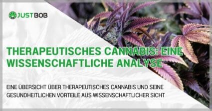 Therapeutisches Cannabis: Eine wissenschaftliche Analyse