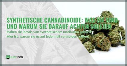 Synthetische Cannabinoide: Was sie sind