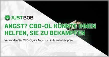 Angst? CBD-Öl könnte Ihnen helfen, sie zu bekämpfen