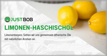 Limonen-Haschischöl
